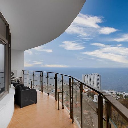 Pearl 45 Panoramic Sea View Apartment Oděsa Exteriér fotografie