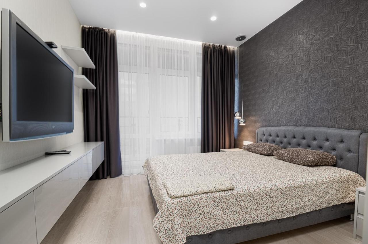 Pearl 45 Panoramic Sea View Apartment Oděsa Exteriér fotografie
