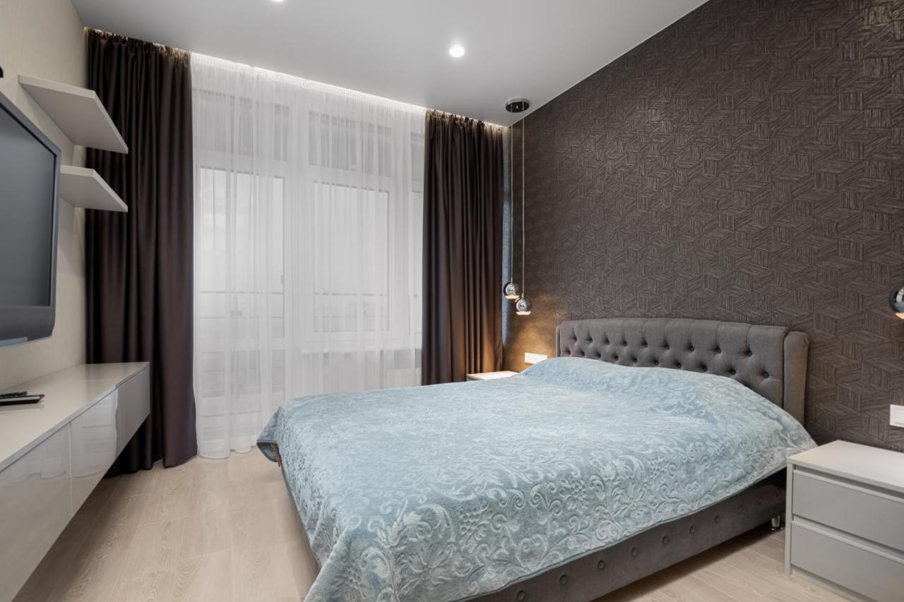 Pearl 45 Panoramic Sea View Apartment Oděsa Exteriér fotografie